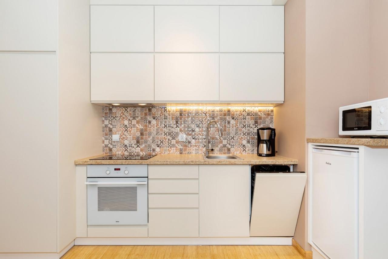 Apartamenty Biala Mewa By Renters Свіноуйсьце Екстер'єр фото