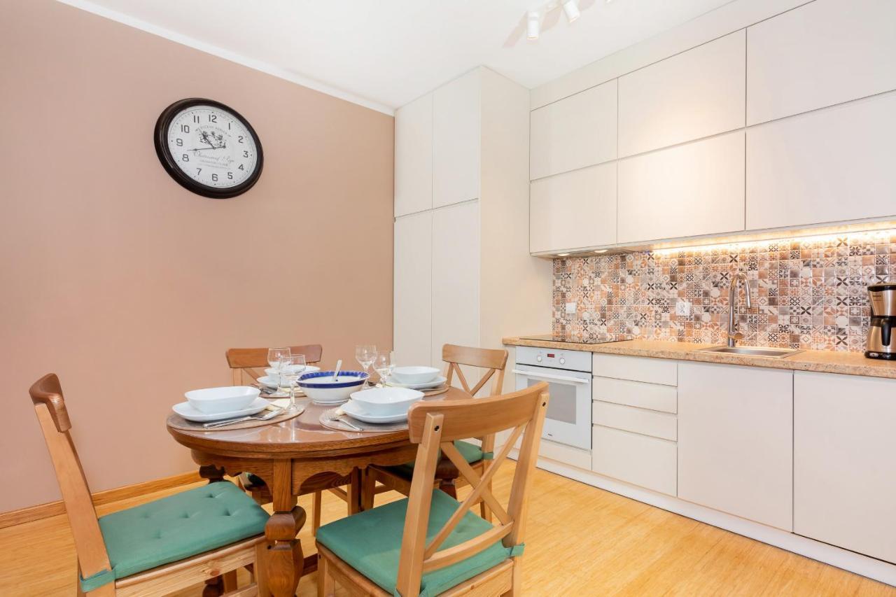 Apartamenty Biala Mewa By Renters Свіноуйсьце Екстер'єр фото