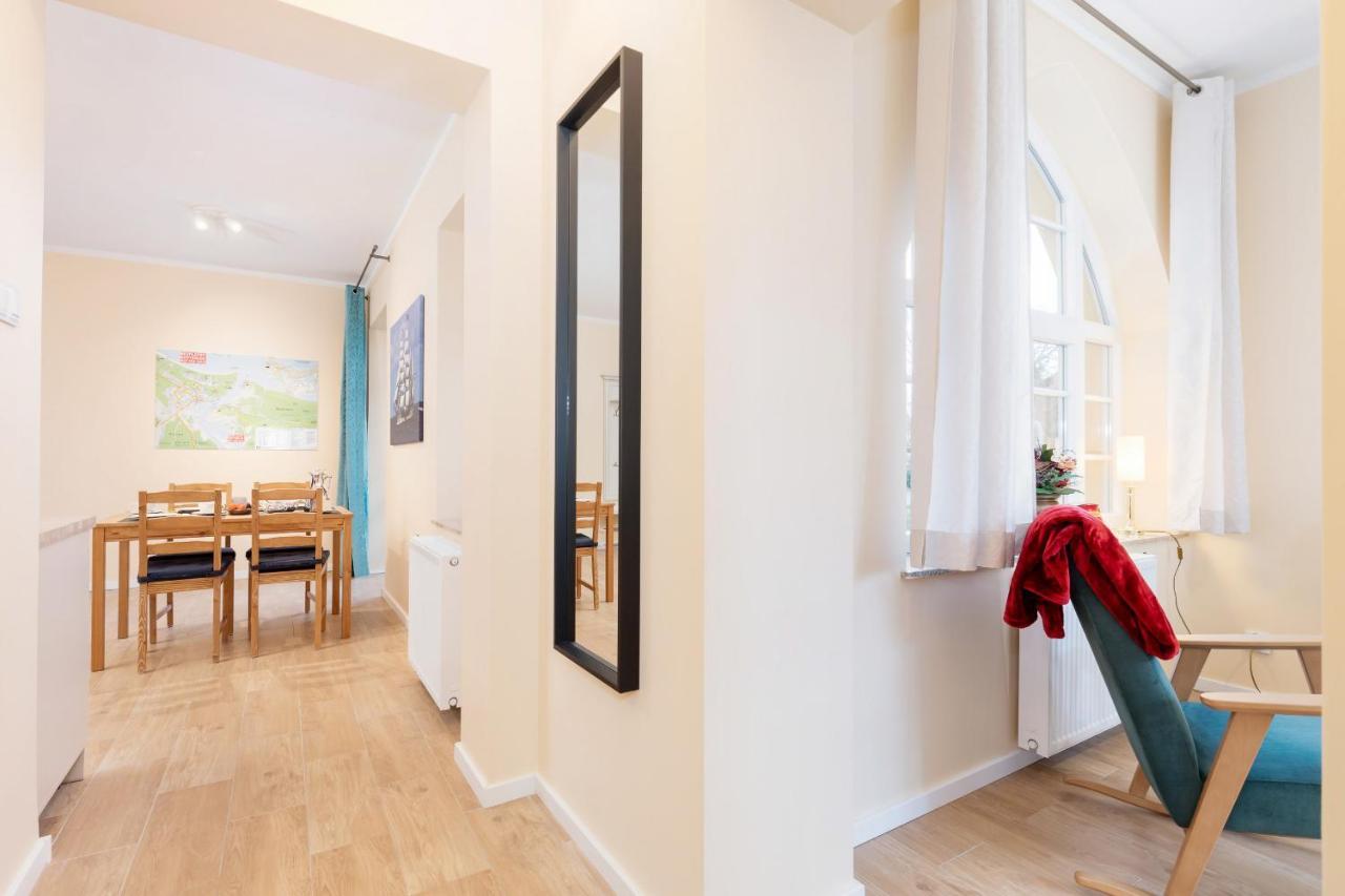 Apartamenty Biala Mewa By Renters Свіноуйсьце Екстер'єр фото