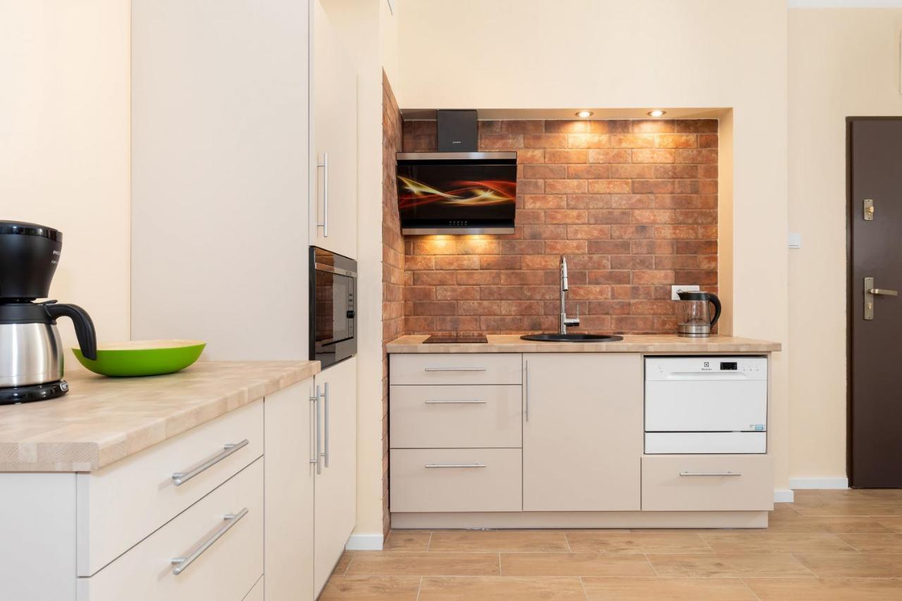 Apartamenty Biala Mewa By Renters Свіноуйсьце Екстер'єр фото