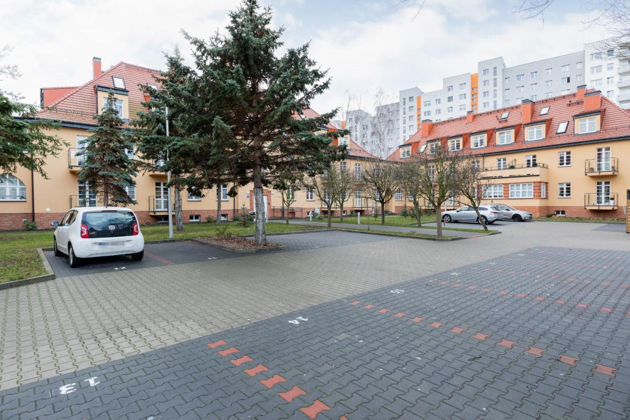 Apartamenty Biala Mewa By Renters Свіноуйсьце Екстер'єр фото