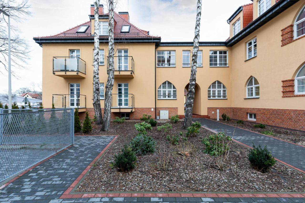 Apartamenty Biala Mewa By Renters Свіноуйсьце Екстер'єр фото
