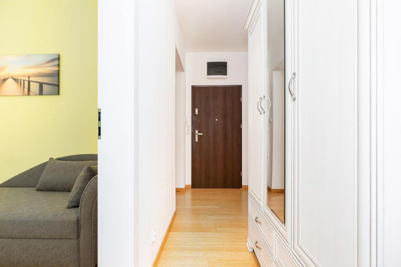 Apartamenty Biala Mewa By Renters Свіноуйсьце Екстер'єр фото