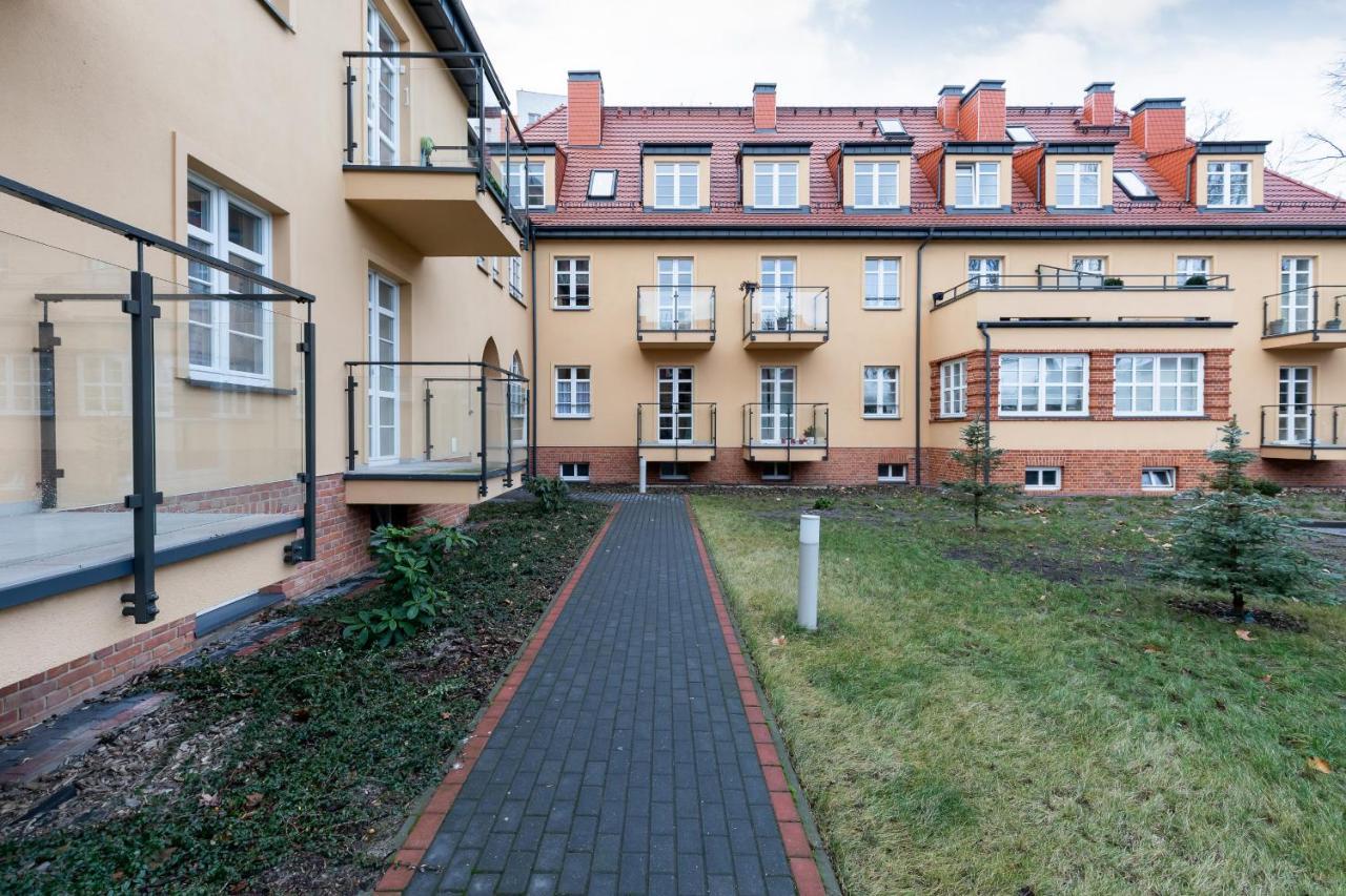 Apartamenty Biala Mewa By Renters Свіноуйсьце Екстер'єр фото
