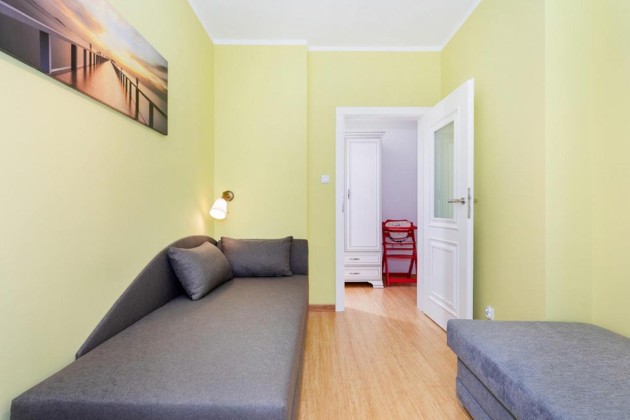 Apartamenty Biala Mewa By Renters Свіноуйсьце Екстер'єр фото