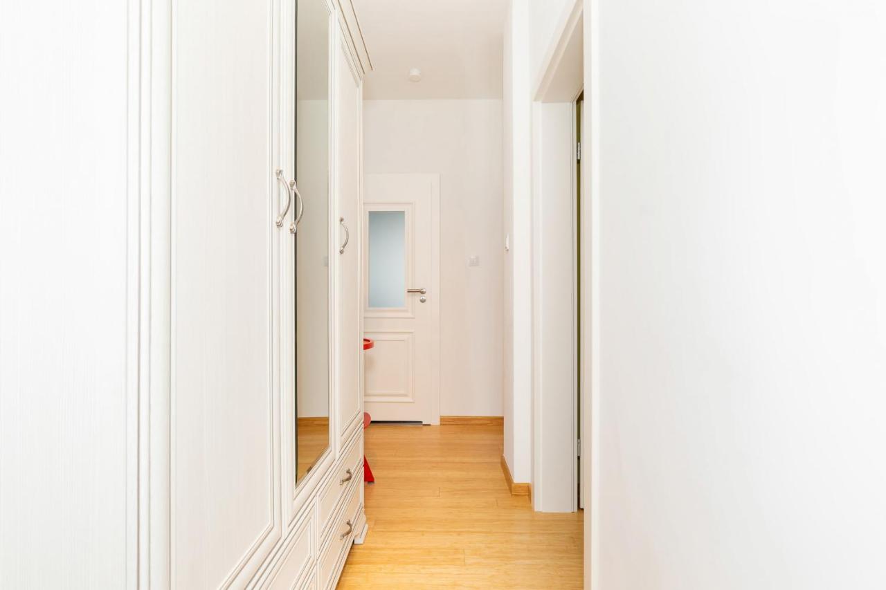Apartamenty Biala Mewa By Renters Свіноуйсьце Екстер'єр фото