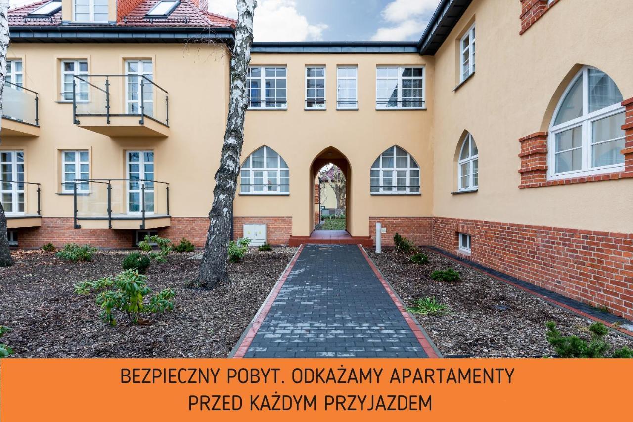 Apartamenty Biala Mewa By Renters Свіноуйсьце Екстер'єр фото